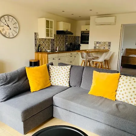 Apartment Les Cles Du Sud 1 *
